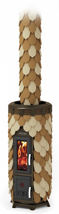 Сента Панголина шамот-терракота