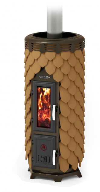 Сента Панголина Печь отопительная Сента Панголина - купить на официальном сайте TMF