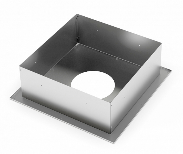 Проходка потолочная TMF 680х680 ф250