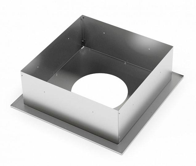 Проходка потолочная TMF 680х680 ф300